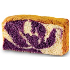 Ube Marble Slice by Red Ribbon